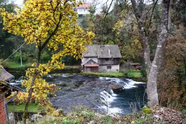 Stari grad Slunj