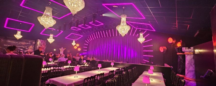 Grand Cabaret de Vieux  Berquin