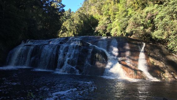 Coal Creek Falls