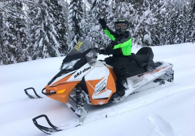 J&L snowmobile rentals