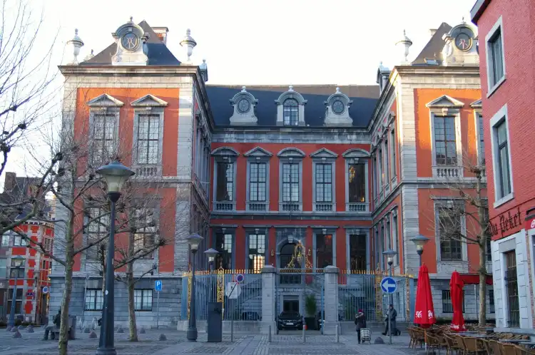 Hotel in zona Liège City Hall