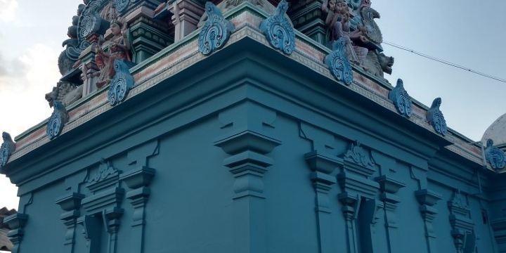 Sri Kodi Amman Temple