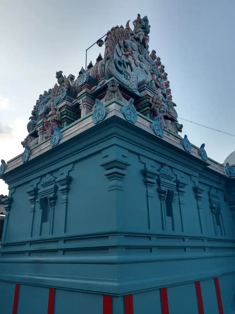 Hotels near Sri Kodi Amman Temple