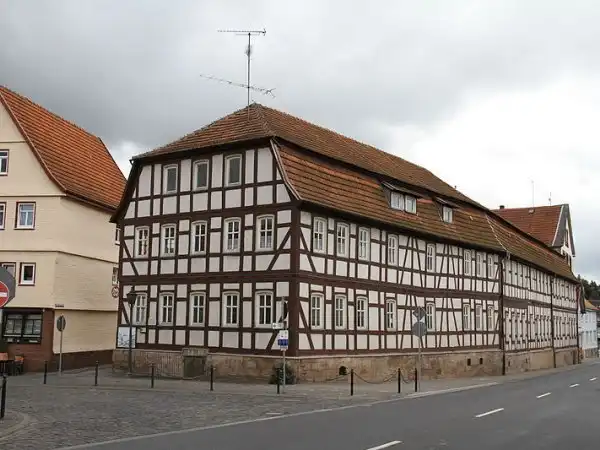 Hotels in der Nähe von Goldener Esel