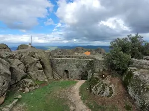 Castle of Monsanto