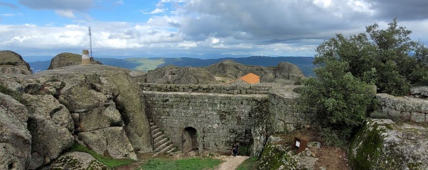 Castle of Monsanto