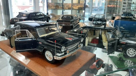 Museum of Transport Models