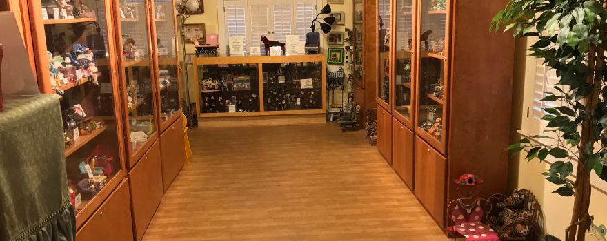 Collectible and Antique Chair Gallery
