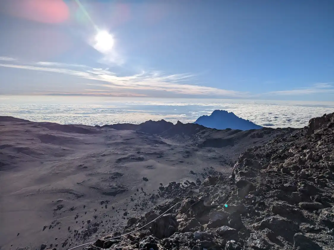 Hotels near Kilimanjaro Experts
