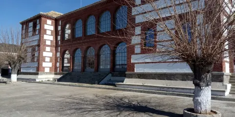 Centro de Cultura Escuelas Nuevas