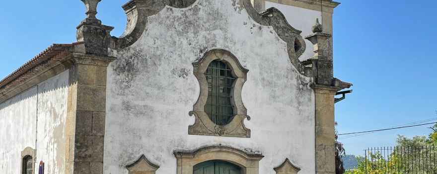 Capela de Sao Sebastiao
