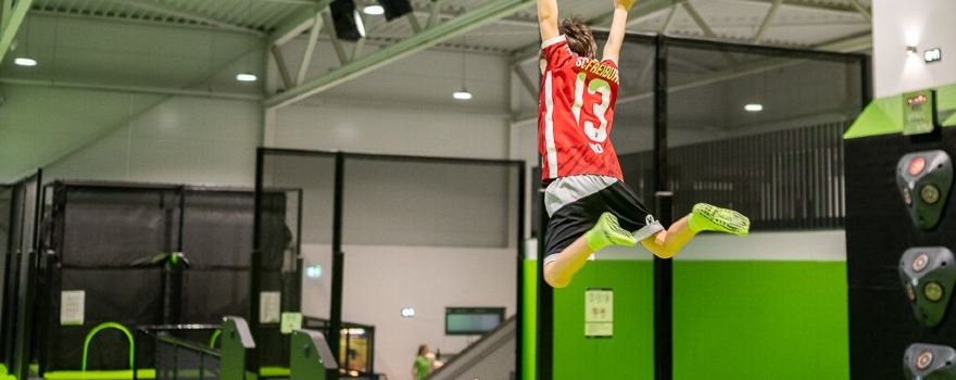 Spring! Trampolinpark