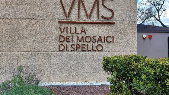 Villa dei Mosaici