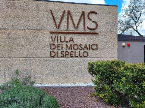 Villa dei Mosaici