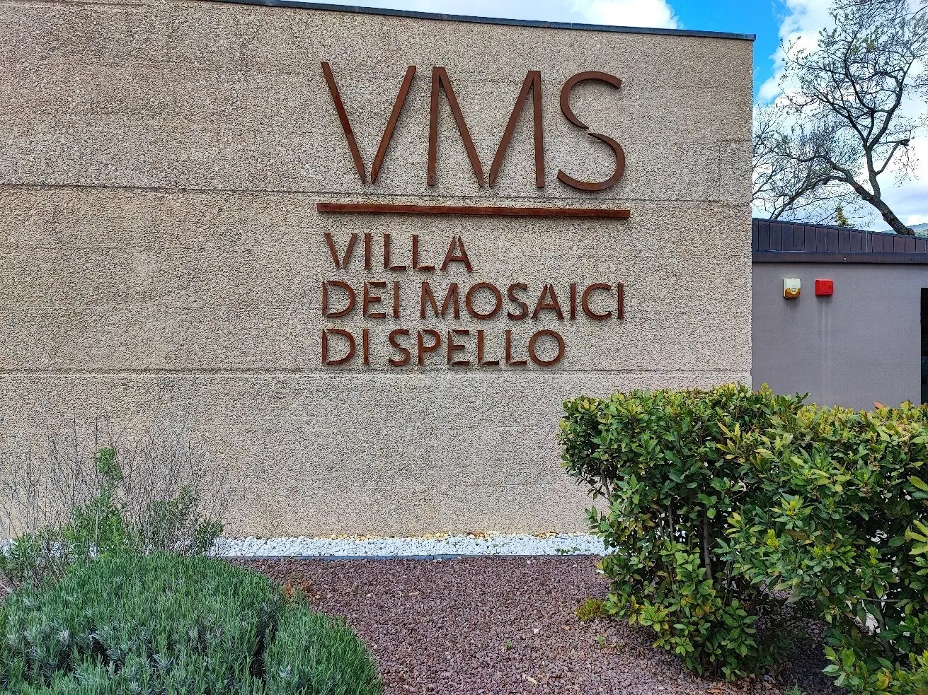 Villa dei Mosaici di Spello