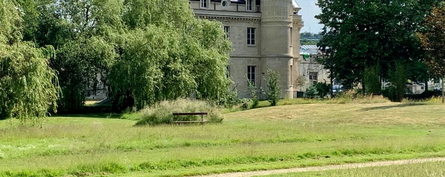 Castle Lamorlaye