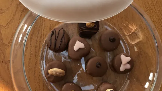 Patissiers Femke en Sander