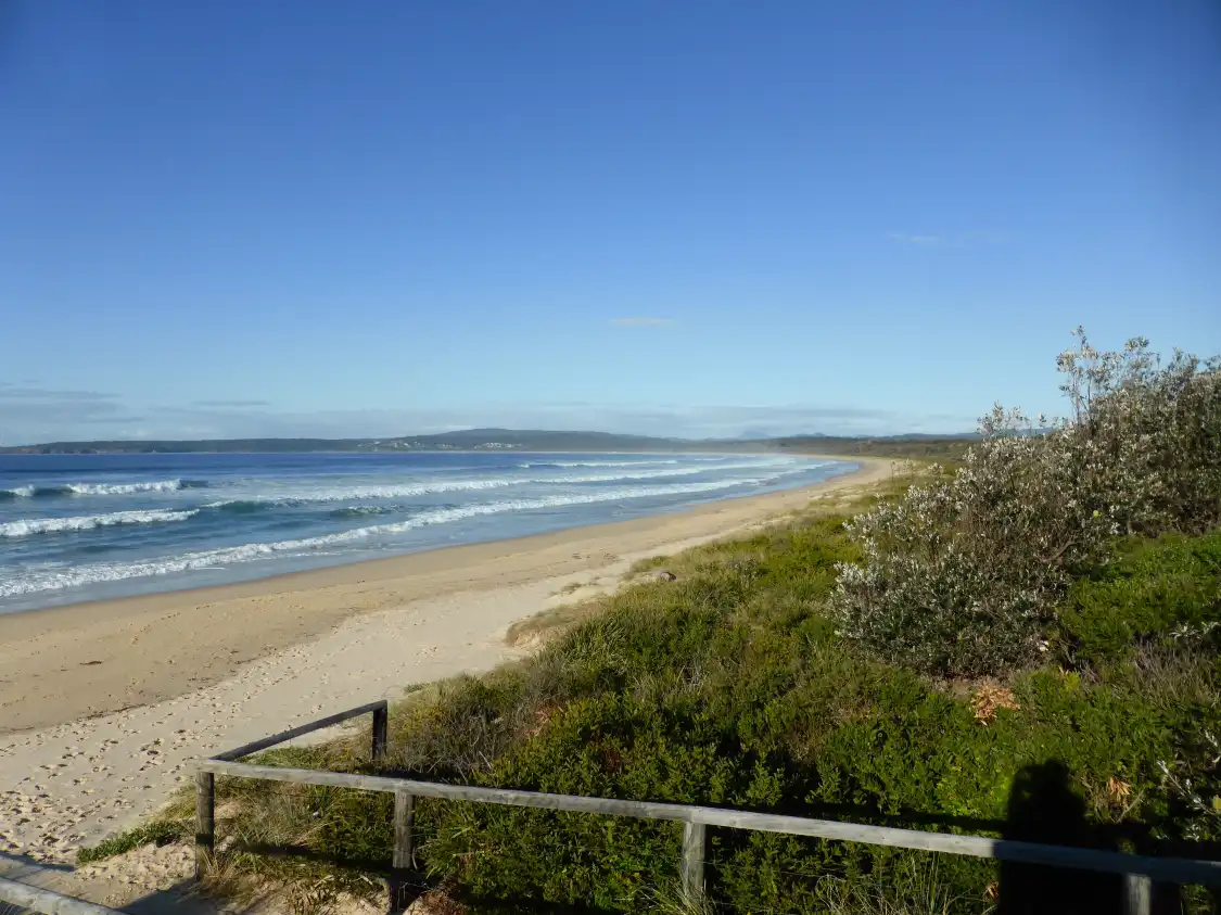 Hotel dekat Merimbula Main Beach