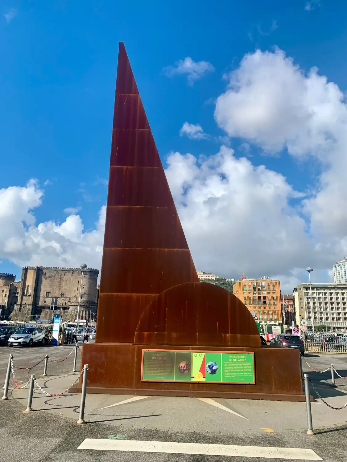 Hotels near Totem della Pace