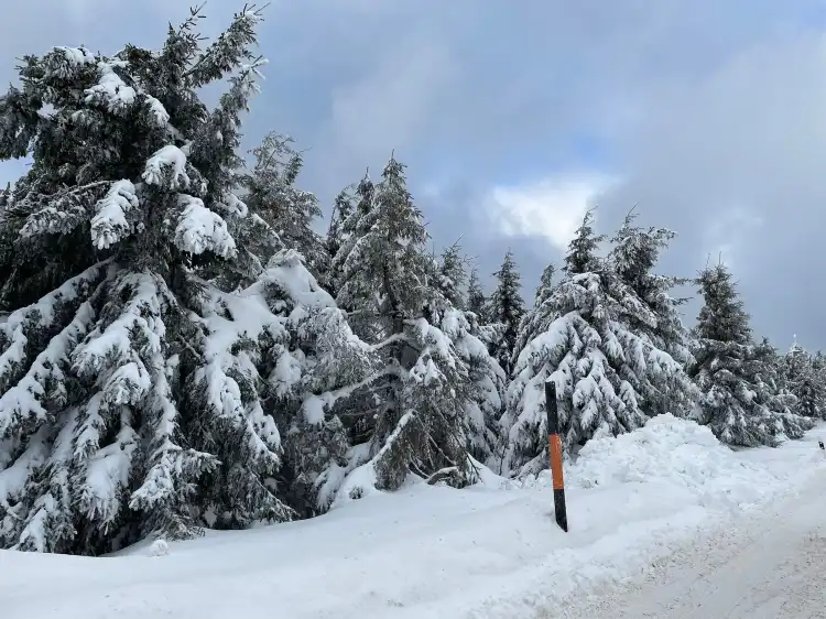Hôtels à : Oberwiesenthal