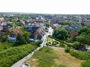 Wasserturm - Tourismus-Service Langeoog