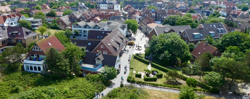 Wasserturm - Tourismus-Service Langeoog