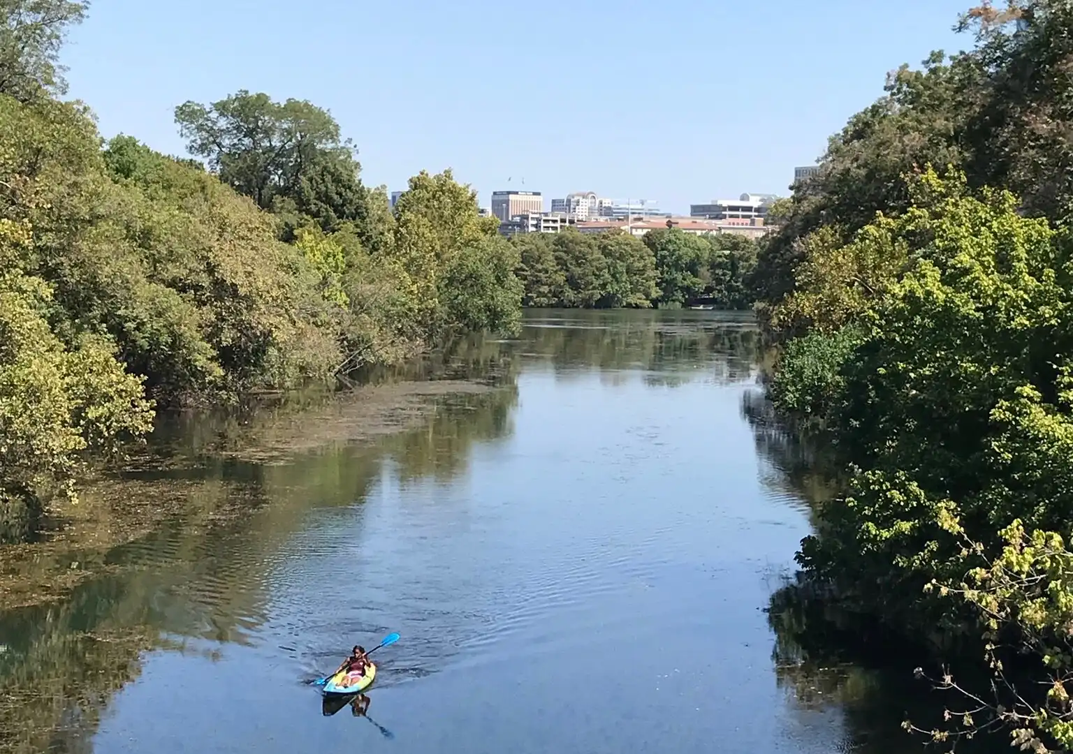Hotels near Barton Creek