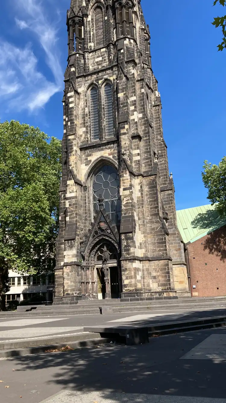 Hotels in der Nähe von Christuskirche - Evangelische Kirchengemeinde Leverkusen-Mitte