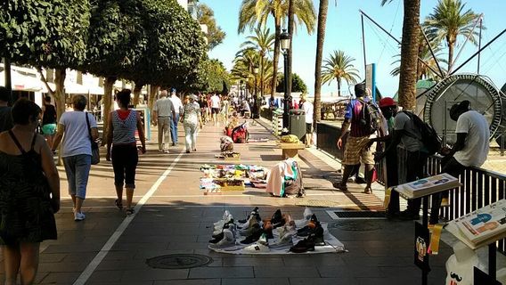 Paseo Alfonso Canas Nogueras