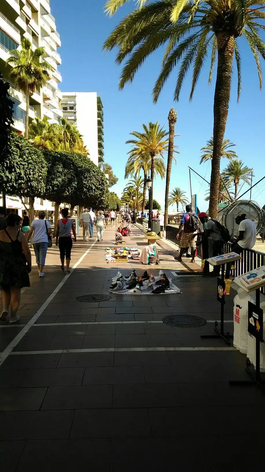 Hotels near Paseo Alfonso Canas Nogueras