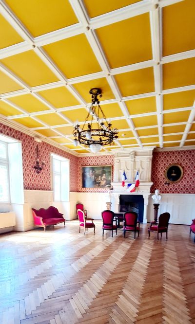 Castle of Jonzac