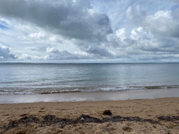 Red Rocks Beach