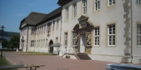 Koptisch orthodoxes Kloster