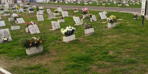 Cemiterio dos Mouros