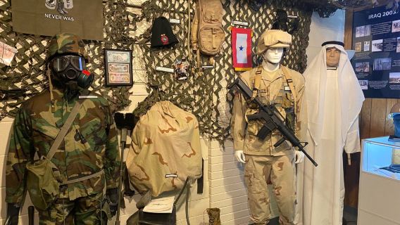 The Veterans History Museum of the Carolinas