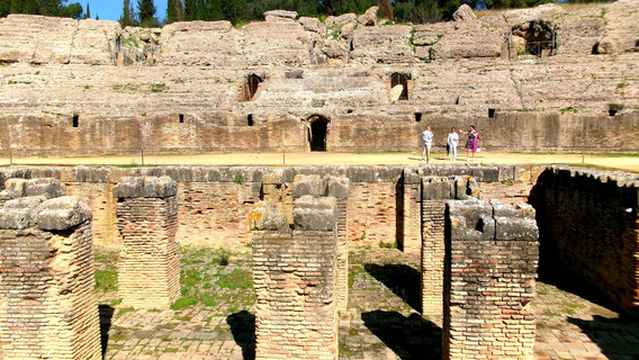 Amphitheatre of Italica