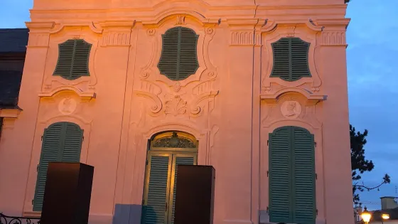 Schlösschen auf der Weide