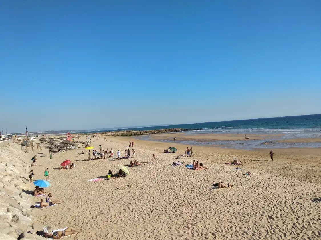 Hotels near Praia do C.D.S