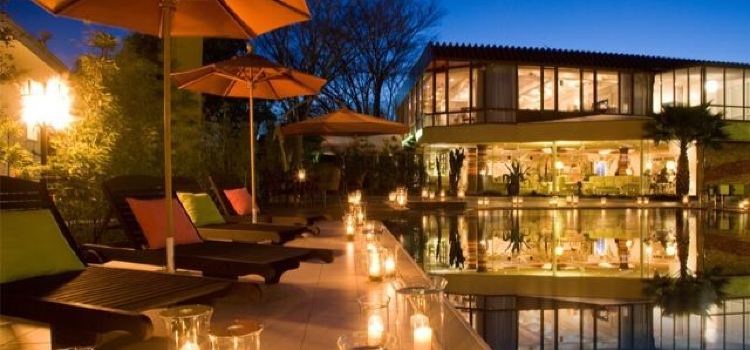 The Villa Hamanako