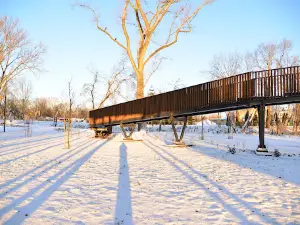 Park edukacyjny Małpi Gaj