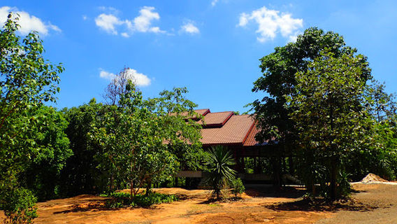 วัดป่าภูห้วยทราย