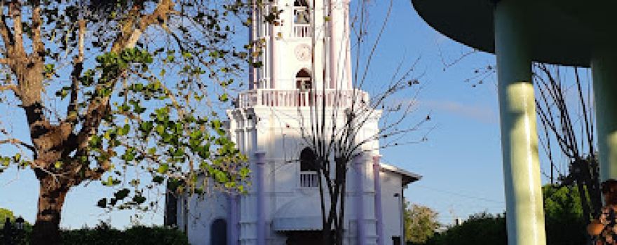 Parque de la Iglesia de Atalaya