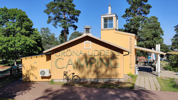 Gröna Uddens Camping