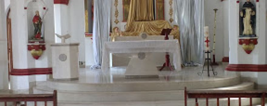 Parroquia San Pedro Martir