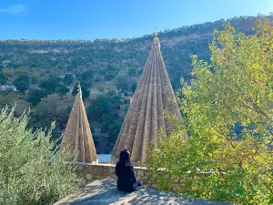 Tomb of Sheikh ʿAdī