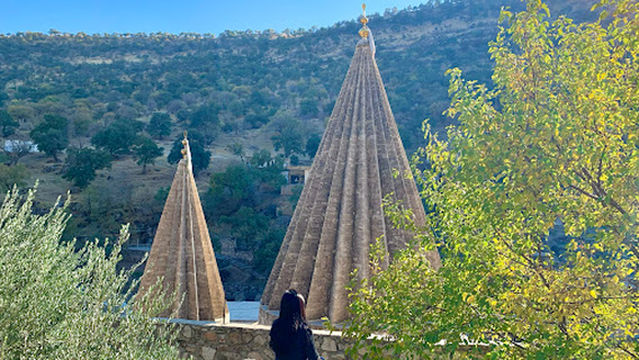 Tomb of Sheikh ʿAdī