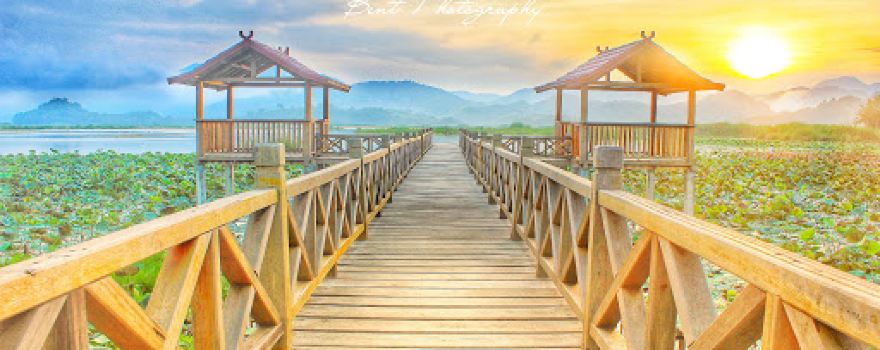Danau Lebo Taliwang