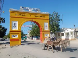 Fort Liberté