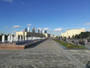 Парк пионеров