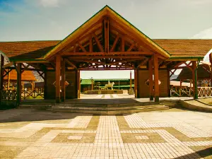Plaza de Armas de Villa O'Higgins